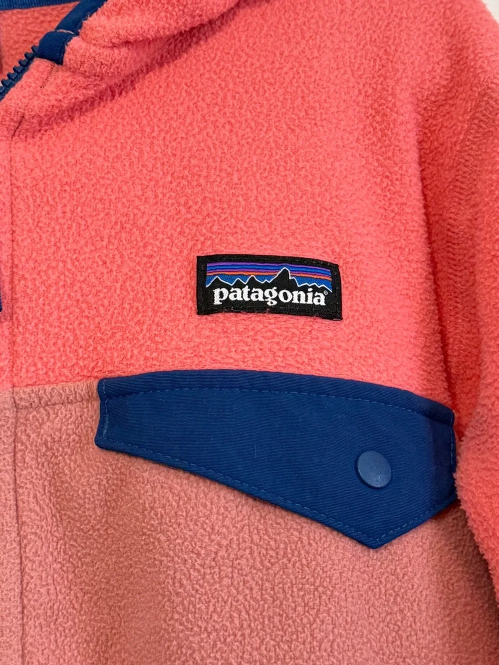 Patagonia good faint